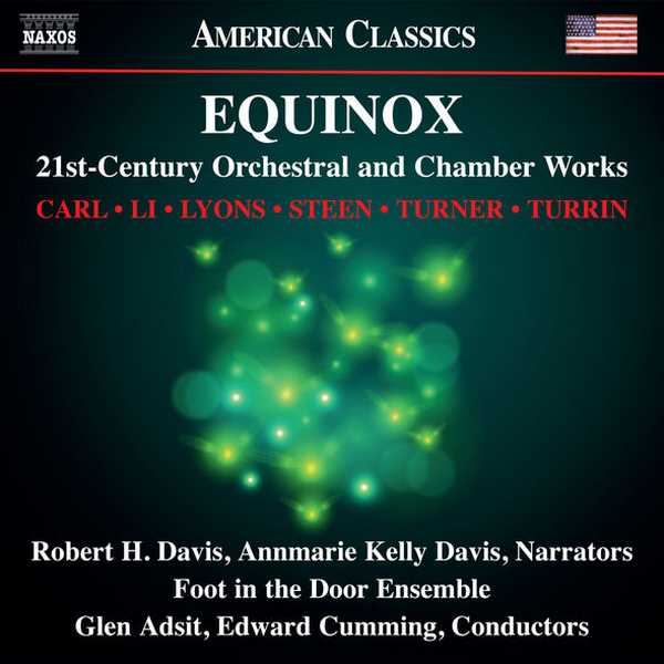 Equinox: 21st-Century Orchestral and Chamber Works (FLAC)