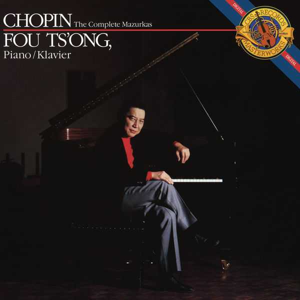 Fou Ts'ong plays Chopin Mazurkas (FLAC)