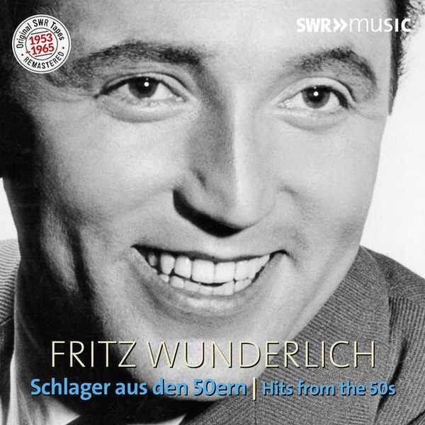 Fritz Wunderlich - Hits from the 50s (FLAC)