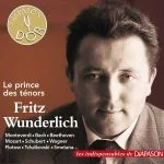 Fritz Wunderlich - Le Prince des Ténors (FLAC)