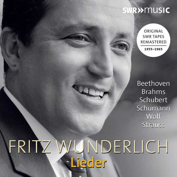 Fritz Wunderlich - Lieder (FLAC)
