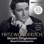 Fritz Wunderlich - Mozart Contemporaries (FLAC)
