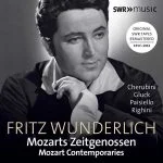 Fritz Wunderlich - Mozart Contemporaries (FLAC)