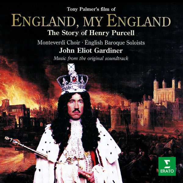 Gardiner: England, My England. The Story of Henry Purcell (FLAC)