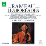 Gardiner: Rameau - Les Boréades (FLAC)