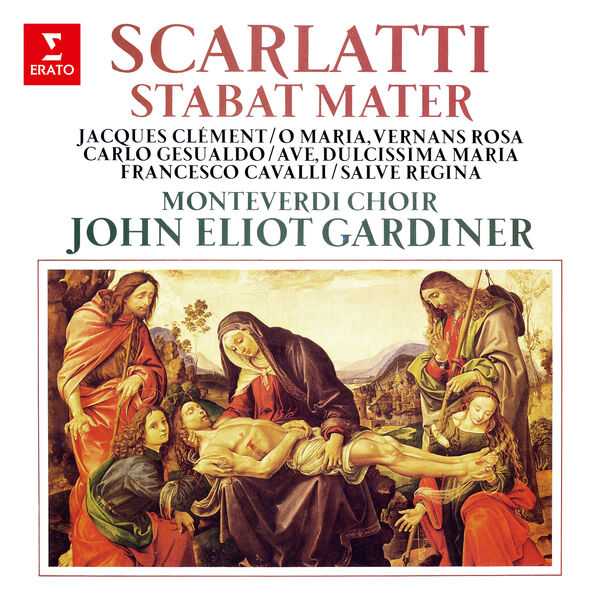 Gardiner: Scarlatti - Stabat Mater (FLAC)