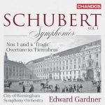 Gardner: Schubert - Symphonies vol.3 (24/96 FLAC)