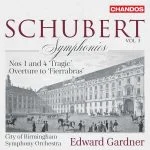 Gardner: Schubert - Symphonies vol.3 (24/96 FLAC)