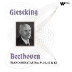 Gieseking: Beethoven - Piano Sonatas no.9, 10, 11 & 12 (24/192 FLAC)