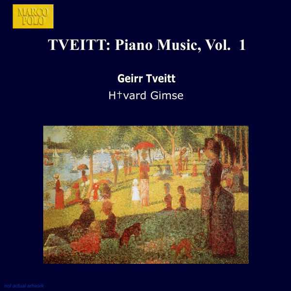 Håvard Gimse: Geirr Tveitt - Piano Music vol.1 (FLAC)