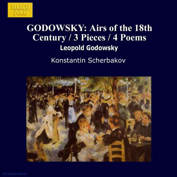 Konstantin Scherbakov: Leopold Godowsky - Piano Music vol.1 (FLAC)