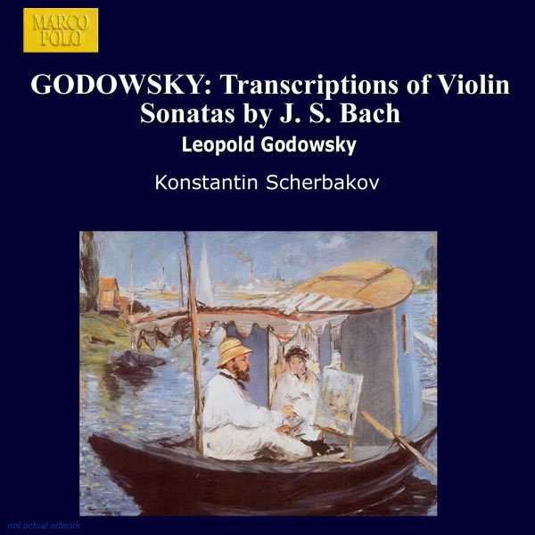 Konstantin Scherbakov: Leopold Godowsky - Piano Music vol.2 (FLAC)