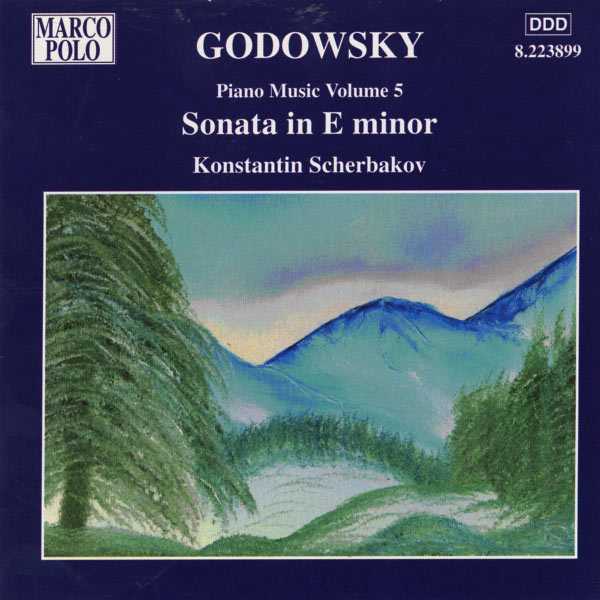 Konstantin Scherbakov: Leopold Godowsky - Piano Music vol.5 (FLAC)