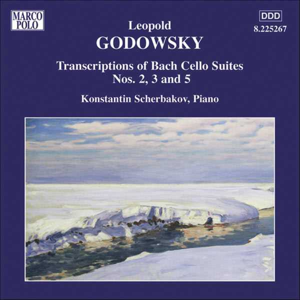 Konstantin Scherbakov: Leopold Godowsky - Piano Music vol.7 (FLAC)