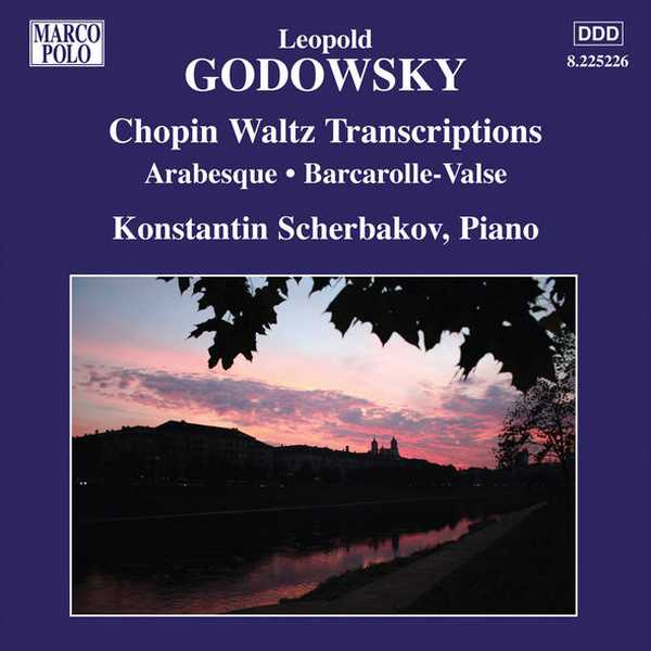 Konstantin Scherbakov: Leopold Godowsky - Piano Music vol.9 (24/44 FLAC)