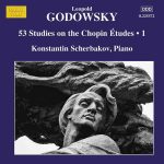 Konstantin Scherbakov: Leopold Godowsky - Piano Music vol.14 (FLAC)
