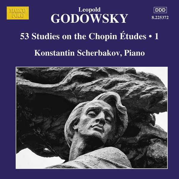 Konstantin Scherbakov: Leopold Godowsky - Piano Music vol.14 (FLAC)