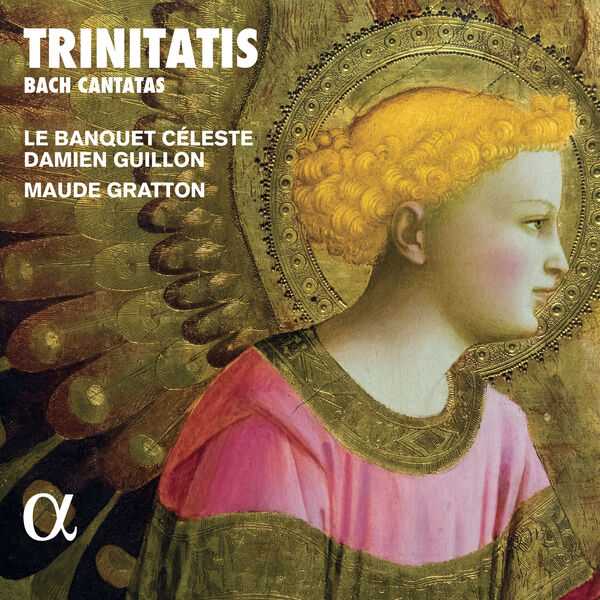 Gratton, Guillon: Trinitatis - Bach Cantatas (24/96 FLAC)