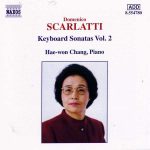 Hae-Won Chang: Domenico Scarlatti - Keyboard Sonatas vol.2 (FLAC)