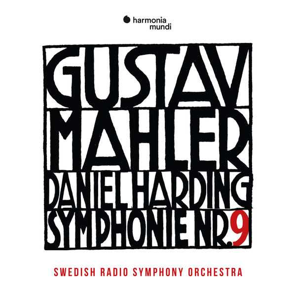 Harding: Mahler - Symphony no.9 (24/48 FLAC)
