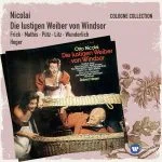 Heger: Otto Nicolai - Die Lustigen Weiber von Windsor (FLAC)