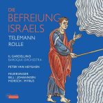 Il Gardellino: Telemann, Rolle - Die Befreiung Israels (24/96 FLAC)