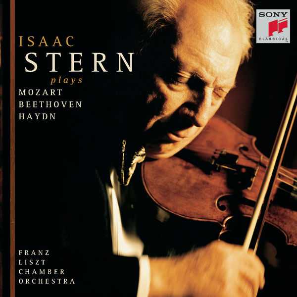 Isaac Stern plays Mozart, Beethoven, Haydn (FLAC)