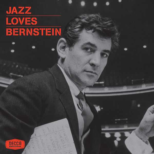 Jazz Loves Bernstein (24/44 FLAC)