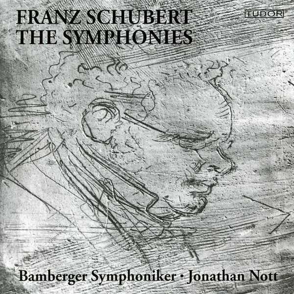 Jonathan Nott: Franz Schubert - The Symphonies (FLAC)