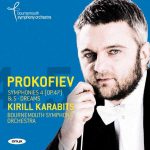 Karabits: Prokofiev - Symphonies no.4 & 5 (24/96 FLAC)