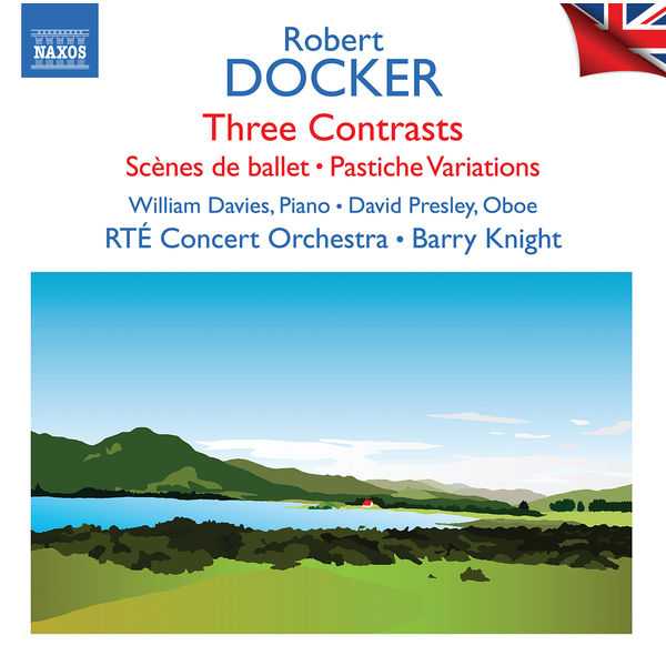 Knight: Docker - Three Contrasts, Scènes de Ballet, Pastiche Variations (FLAC)