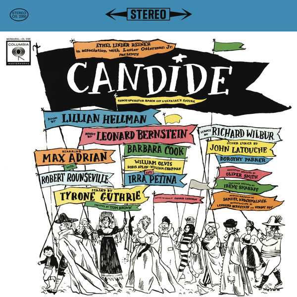Krachmalnick: Bernstein - Candide (24/44 FLAC)