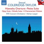 Adrian Leaper: Coleridge-Taylor - Hiawatha Overture, Petite Suite (FLAC)