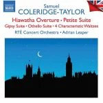 Adrian Leaper: Coleridge-Taylor - Hiawatha Overture, Petite Suite (FLAC)