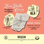 Lisa della Casa: Strauss - Arabella, Capriccio, Ariadne auf Naxos (FLAC)