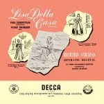 Lisa della Casa: Strauss - Arabella, Capriccio, Ariadne auf Naxos (FLAC)