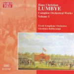 Hans Christian Lumbye - Complete Orchestral Works vol.1 (FLAC)