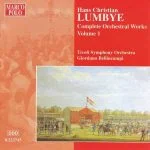 Hans Christian Lumbye - Complete Orchestral Works vol.1 (FLAC)