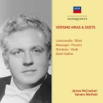 James McCracken, Sandra Warfield - Verismo Arias and Duets (FLAC)