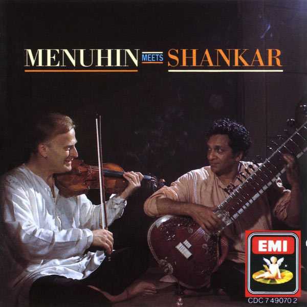 Menuhin meets Shankar (FLAC)