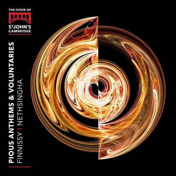 Nethsingha: Pious Anthems and Voluntaries (24/96 FLAC)