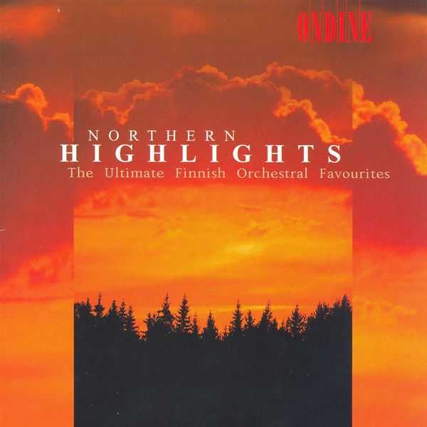 Northern Highlights: The Ultimate Finnish Orchestral Favourites (FLAC)