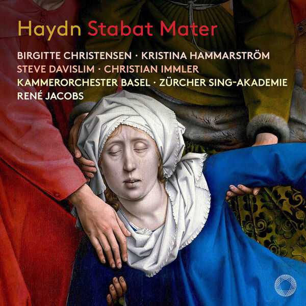 René Jacobs: Haydn - Stabat Mater (FLAC)