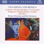 Richard Hayman and His Orchestra: Viva España And Mexico (FLAC)
