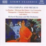 Richard Hayman and His Orchestra: Viva España And Mexico (FLAC)