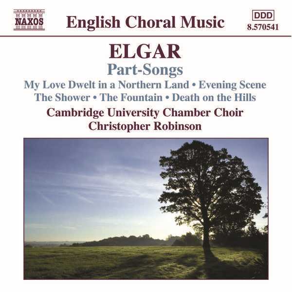 Robinson: Elgar - Part-Songs (FLAC)
