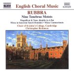 Robinson: Rubbra - Nine Tenebrae Motets (FLAC)