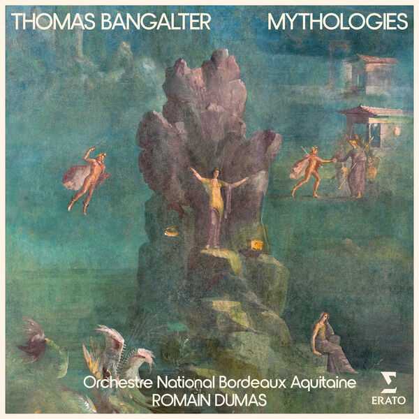 Romain Dumas: Thomas Bangalter - Mythologies (24/96 FLAC)