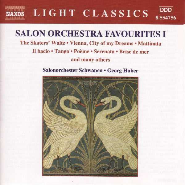 Salon Orchestra Favourites vol.1 (FLAC)