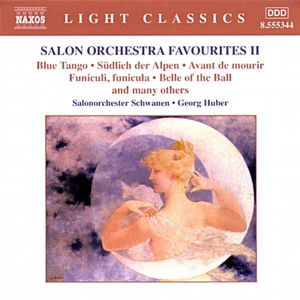 Salon Orchestra Favourites vol.2 (FLAC)
